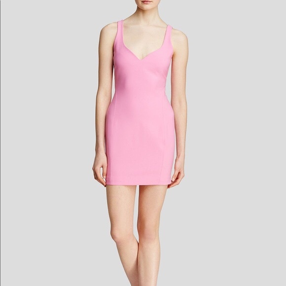 NWT Elizabeth & James Nema Brma Pink Dress 2 0 - Picture 11 of 11